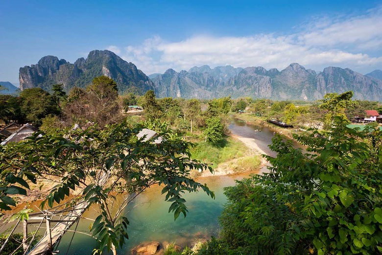 Vang vieng